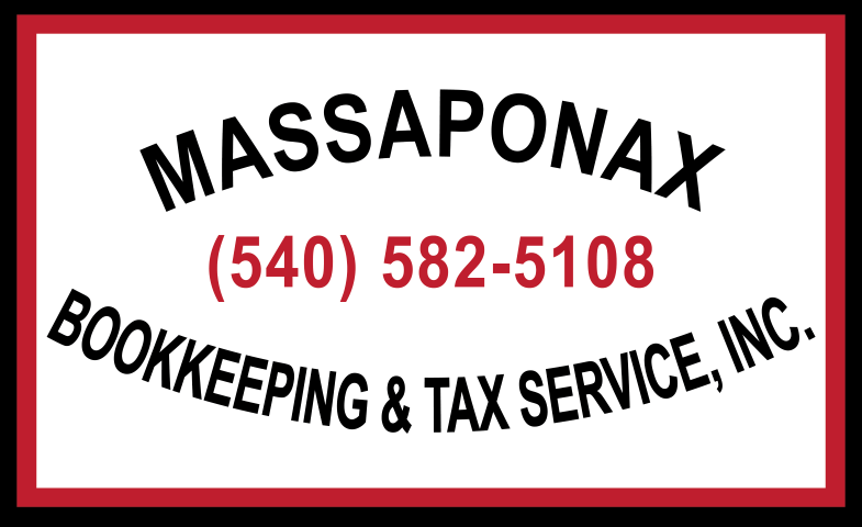Massaponax Bookkeeping and Tax Services logo